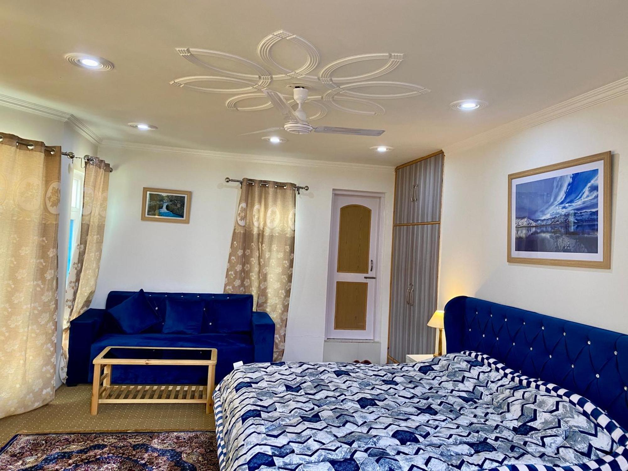 Al Jalal Resort Srīnagar Esterno foto